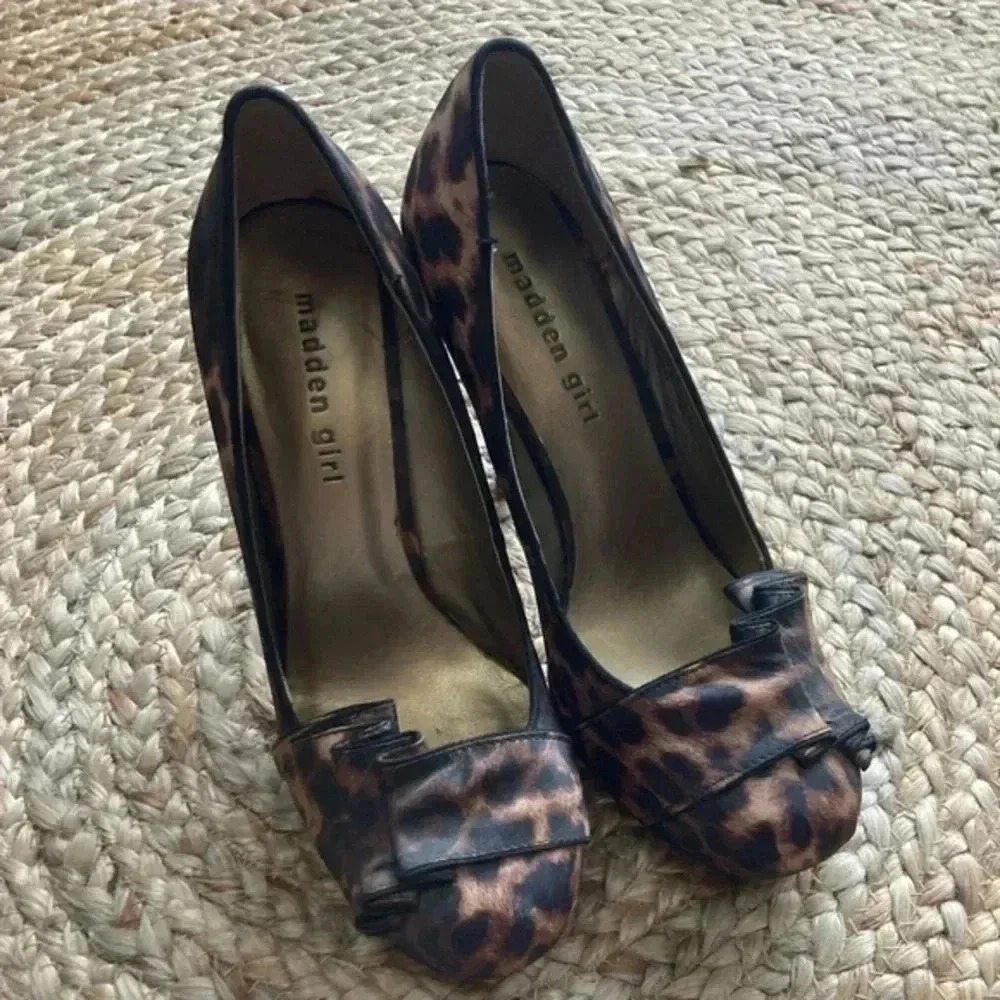 2/$25- Madden  Girl Shoes​